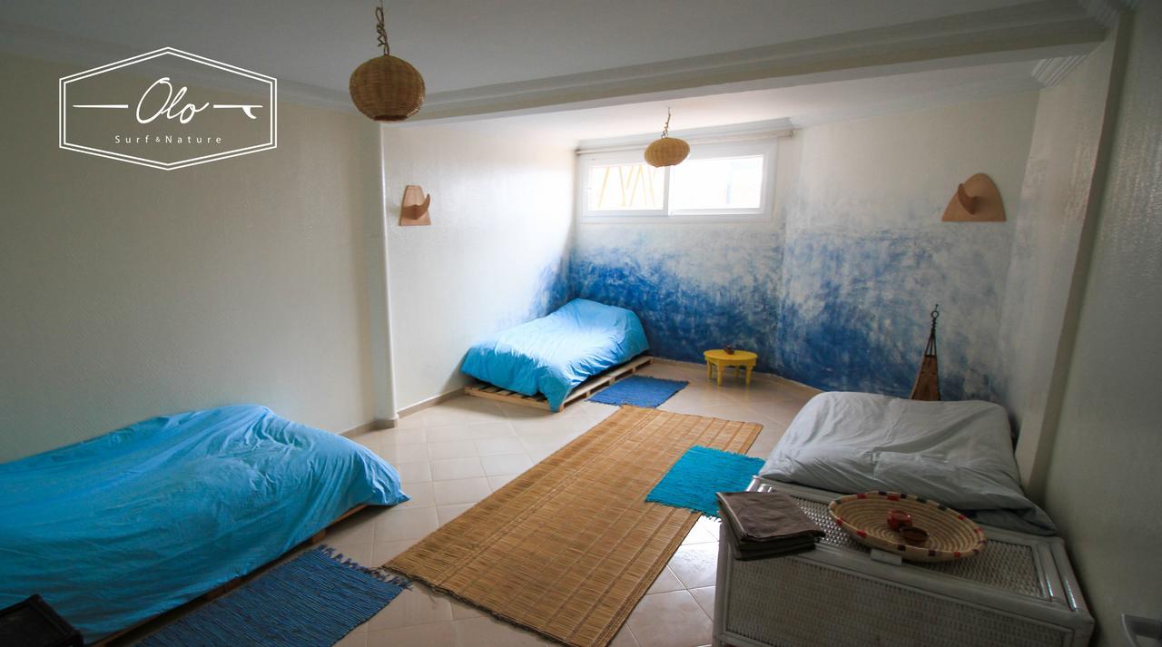 Olo Surf & Nature อิมซูอาน ภายนอก รูปภาพ