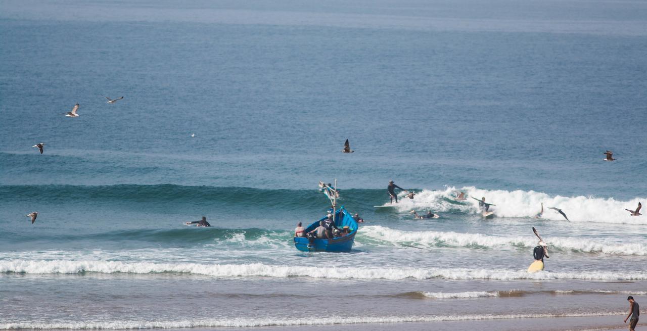 Olo Surf & Nature อิมซูอาน ภายนอก รูปภาพ