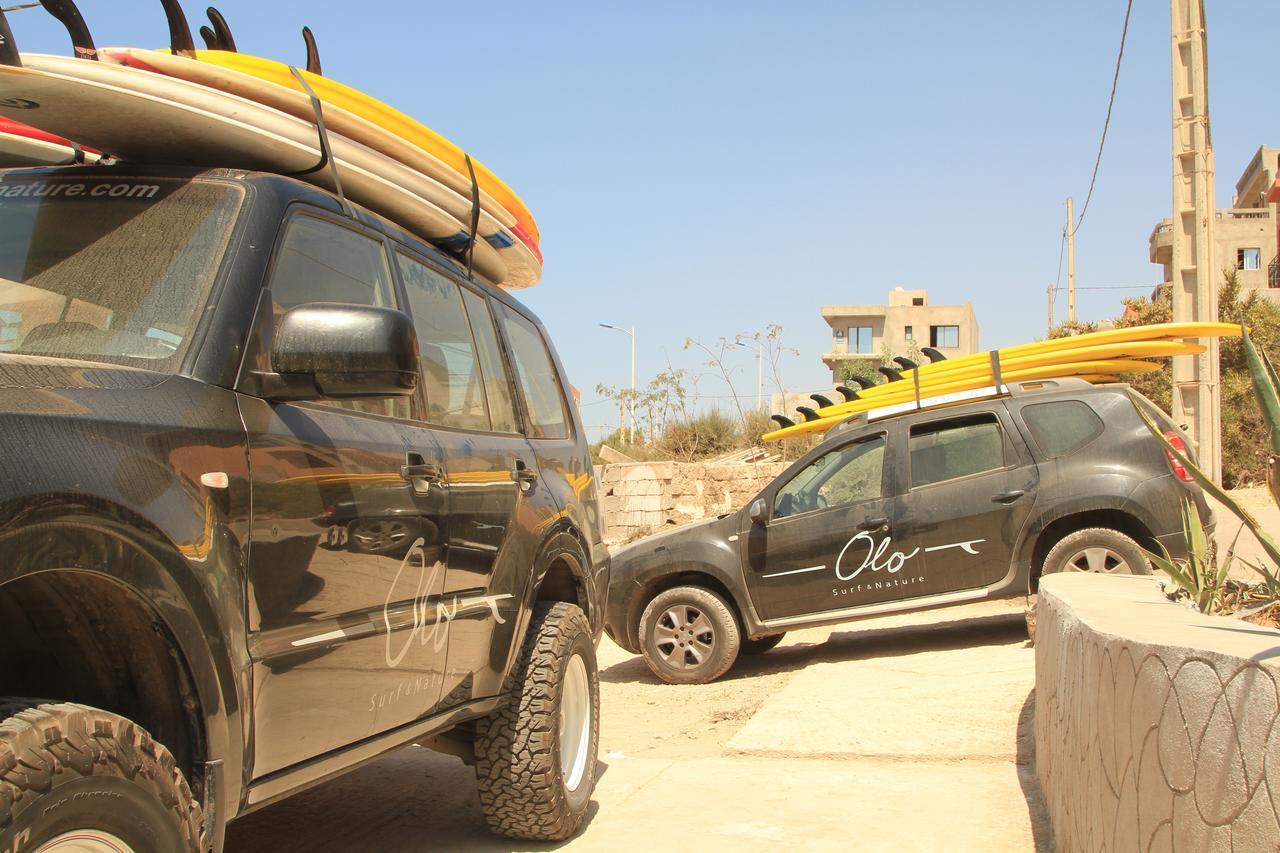 Olo Surf & Nature อิมซูอาน ภายนอก รูปภาพ